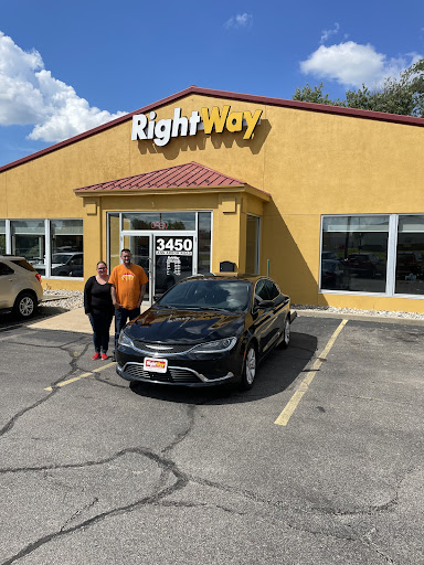 Used Car Dealer «RightWay Auto Sales», reviews and photos, 2618 Wildwood Ave, Jackson, MI 49202, USA