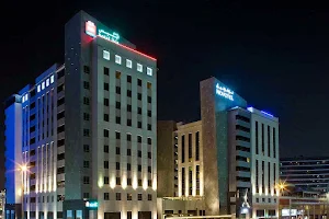 Novotel Dubai Deira City Centre image