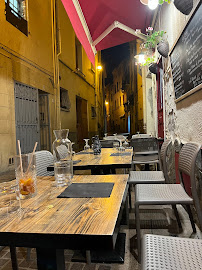 Atmosphère du Restaurant catalan Le Puits à Collioure - n°1