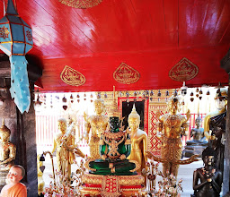 Wat Phra That Doi Suthep Ratchaworawihan photo