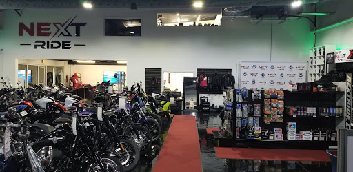 Used Motorcycle Dealer «Next Motorcycle Tampa», reviews and photos, 7002 E Adamo Dr, Tampa, FL 33619, USA