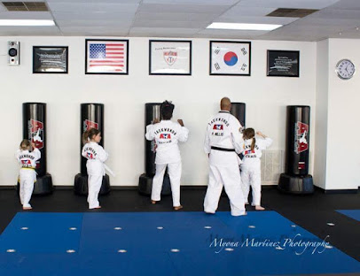 Achievement Martial Arts Academy