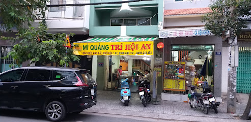 Hình Ảnh Mì Quảng Trí Hội An