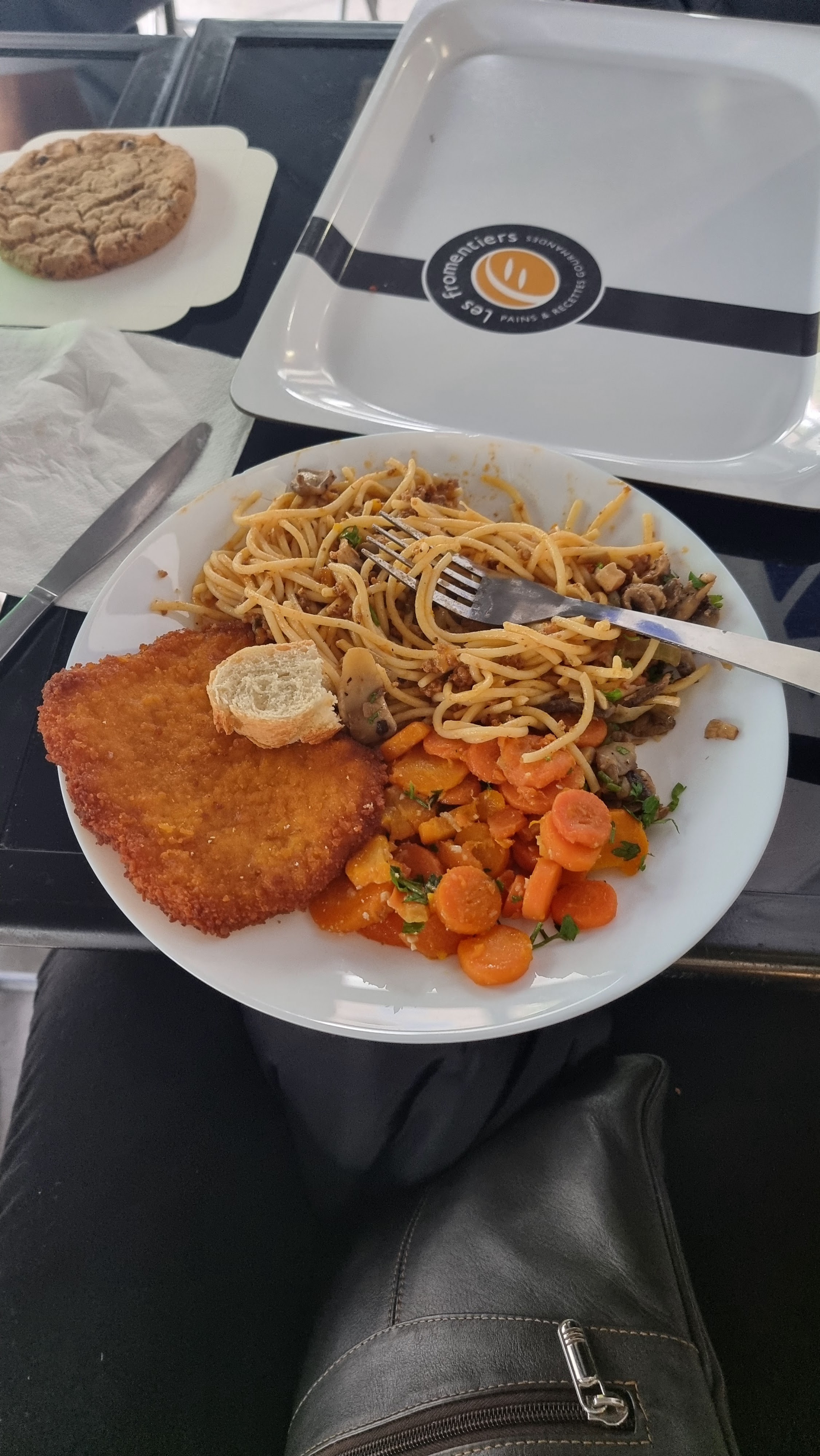 Photo n° 1 de l'avis de Alejandra.e fait le 13/10/2023 à 17:06