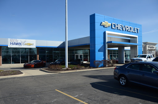 Chevrolet Dealer «Hawk Chevrolet of Joliet», reviews and photos, 2001 W Jefferson St, Joliet, IL 60435, USA