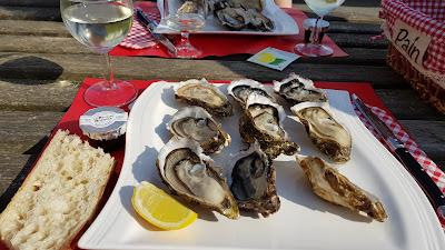 Côte & Huîtres à Les Moutiers-en-Retz