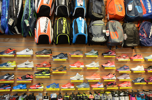 Tennis Store «The Tennis Store of Franklin», reviews and photos, 545 Cool Springs Blvd # 140, Franklin, TN 37067, USA