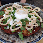 Photo n°1 de l'avis de Fee.e fait le 31/08/2023 à 11:57 sur le  Trattoria Pizzeria Le 2 Piazze à Bosa