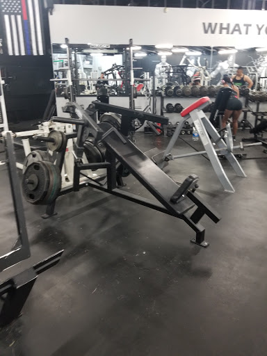 Gym «The Lift Factory», reviews and photos, 6824 W Cheyenne Ave, Las Vegas, NV 89108, USA