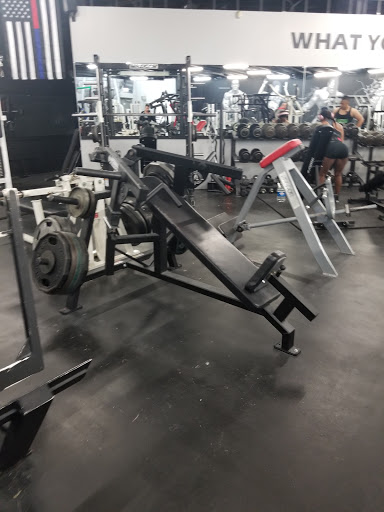 Gym «The Lift Factory», reviews and photos, 6824 W Cheyenne Ave, Las Vegas, NV 89108, USA
