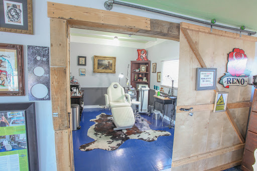 Explore sunrise tattoo ideas, creative tattoo ideas in Reno, available at Reno Tattoo Removal