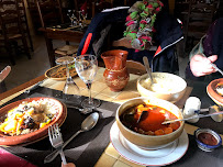 Plats et boissons du Restaurant marocain Le Rif à Tours - n°4