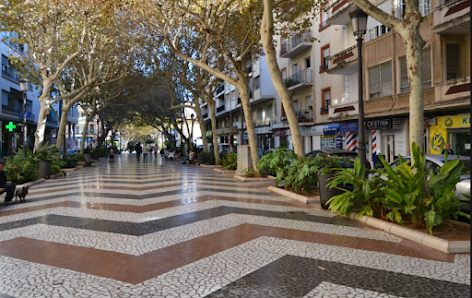 Ausiàs March Academia Passeig de les Germanies, 55, 46702 Gandia, Valencia, España