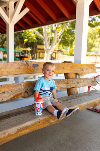 Amusement Park «Irvine Park Railroad», reviews and photos, 1 Irvine Park Rd, Orange, CA 92869, USA