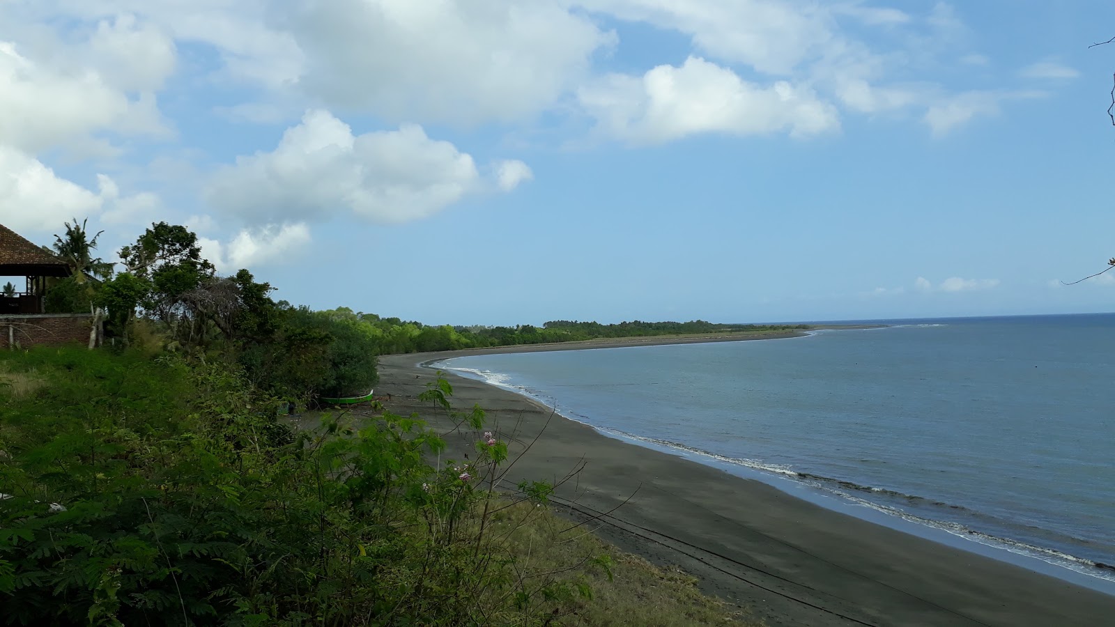 Photo de Candikusuma Beach avec plage spacieuse