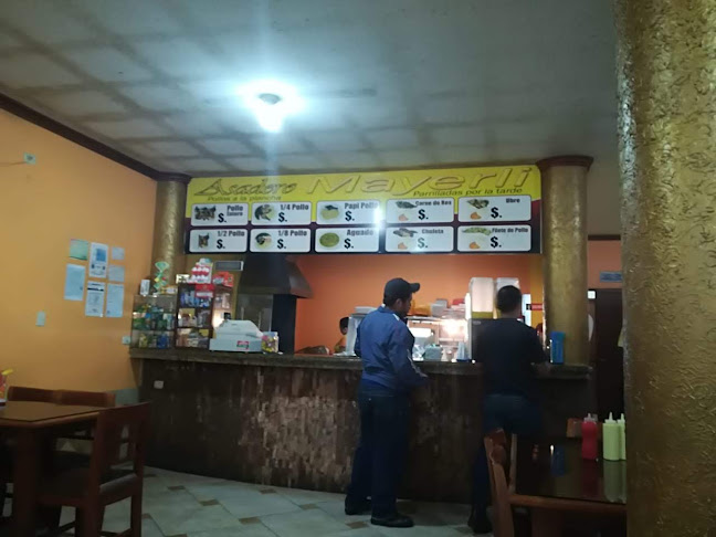 Asadero Mayerli Y Parrilladas Jama - Restaurante