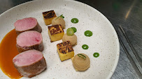 Foie gras du Restaurant français Aroma à Les Herbiers - n°13