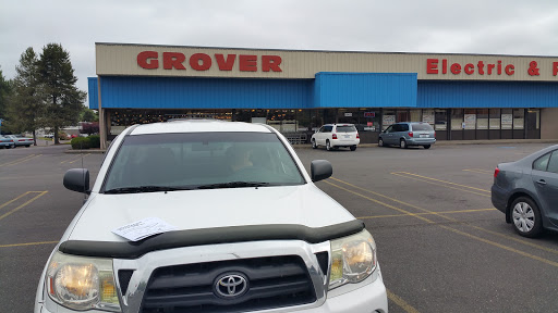Electrical Supply Store «Grover Electric and Plumbing Supply», reviews and photos, 1900 NE 78th St, Vancouver, WA 98665, USA