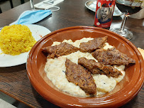 Plats et boissons du Restaurant de grillades GRILL DAMAS à Lyon - n°12