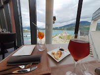 Plats et boissons du Restaurant Le Tribord Panoramique à Savines-le-Lac - n°3