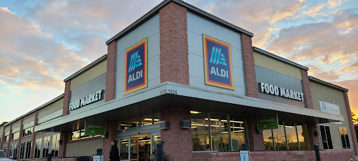 Supermarket «ALDI», reviews and photos, 1636 E Semoran Blvd, Apopka, FL 32703, USA