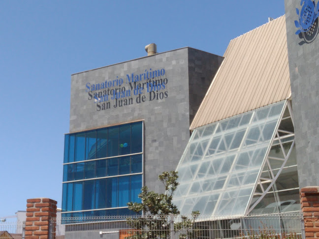 Hospital Sanatorio Marítimo San Juan de Dios - Hospital