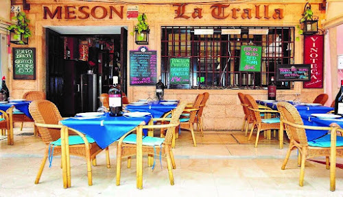 restaurantes La Tralla Torremolinos