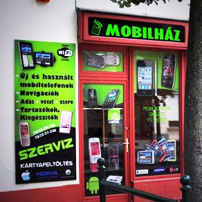 Mobilház