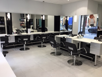 Gina Gino Eleganzza - Salon de coiffure à Paris