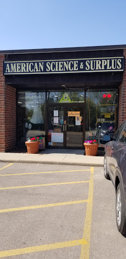 School Supply Store «American Science & Surplus», reviews and photos, 33W361 Roosevelt Rd, West Chicago, IL 60185, USA