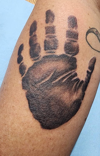 Explore hellraiser tattoo ideas, creative tattoo ideas in Minocqua, available at Walking Arts Tattoos