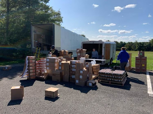 City of Light Ministries – Food Distribution Center