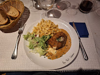 Plats et boissons du Restaurant de spécialités alsaciennes Restaurant Au Pont Corbeau à Strasbourg - n°10