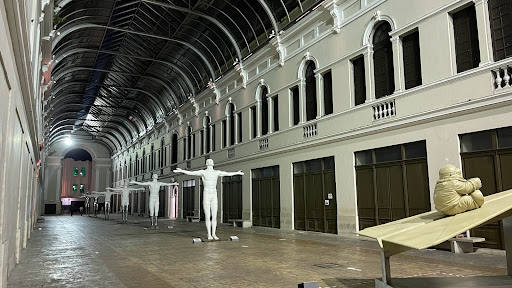 Museo de Arte Contemporáneo Ateneo de Yucatán MACAY - Fernando García Ponce