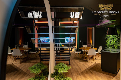 les secrets rooms Angers à Angers