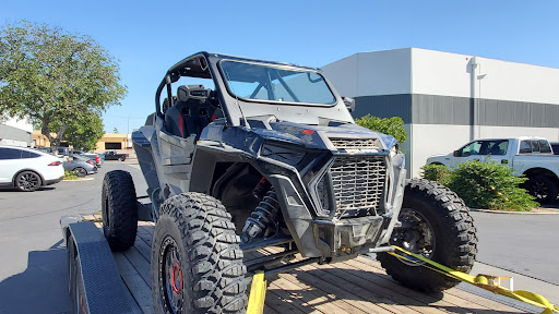 Motorcycle Dealer «Triumph Motorsports», reviews and photos, 1210 E 6th St # H, Corona, CA 92879, USA