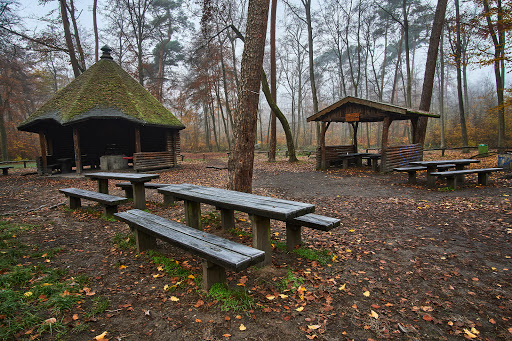 Grillhütte Käfertaler Wald