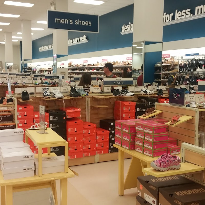 Marshalls & HomeGoods