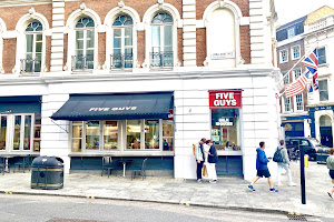 Five Guys Covent Garden image