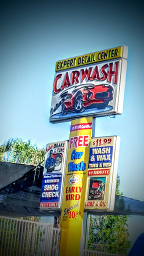 Car Wash «Valley Car Wash», reviews and photos, 7530 Van Nuys Blvd, Van Nuys, CA 91405, USA
