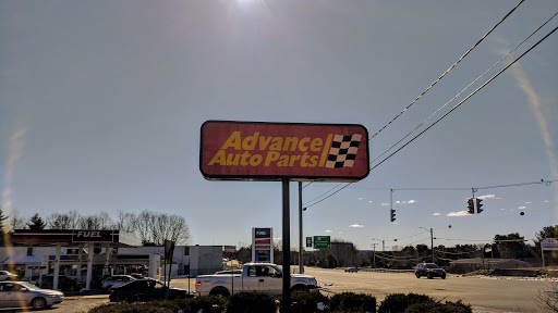 Auto Parts Store «Advance Auto Parts», reviews and photos, 320 Boston Post Rd, North Windham, CT 06256, USA