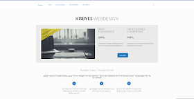 Kisbyes Webdesign