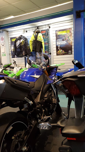 Motorcycle Dealer «Prospect Motor Cycle», reviews and photos, 457 Coney Island Ave, Brooklyn, NY 11218, USA