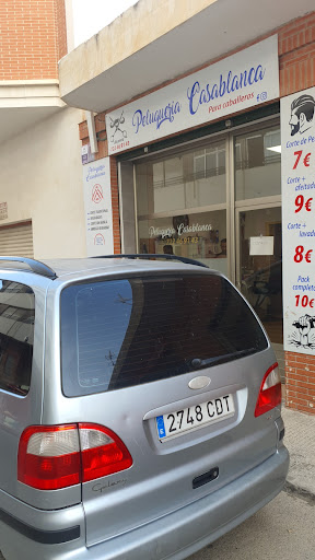 Peluquería CasaBlanca en Albatera, Alicante