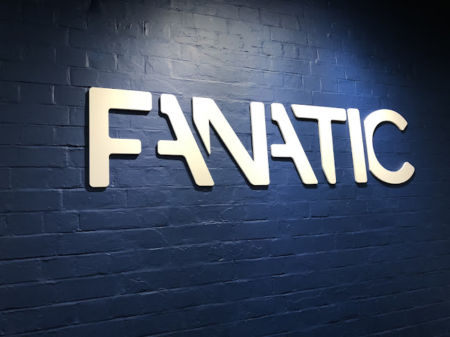 Reviews of Fanatic in Bristol - Graphic designer