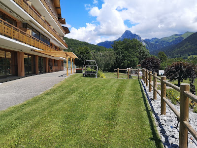 Chalet de Vacances LE CHENEX à Saint-Paul-en-Chablais