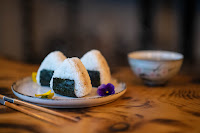 Onigiri du Restaurant japonais Hokamen à Poitiers - n°1