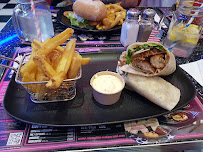 Hamburger du Restaurant américain Memphis - Restaurant Diner à Fréjus - n°2