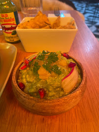 Guacamole du Restaurant mexicain Mamacita Taqueria à Paris - n°20
