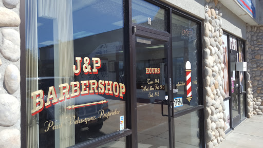 Barber Shop «J & P Barber Shop», reviews and photos, 1014 W Gentile St # G, Layton, UT 84041, USA